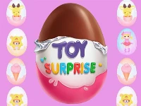 Surprise egg