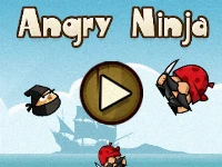 Angry ninjas