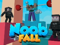 Noob fall