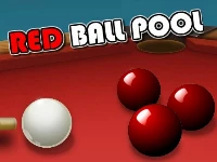 Red ball pool