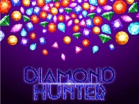 Diamond hunter game