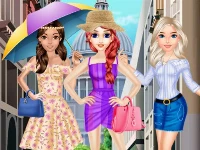 Girls summer fashion