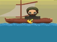 Huggy wuggy fisherman tycoon island