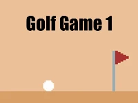 Golf game 1