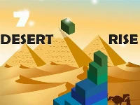 Desert rise