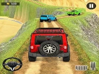 Offroad jeep driving jeep games car driving games