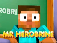 Mr herobrine