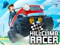 Hillclimb racer