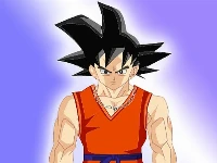 Gohan dress up