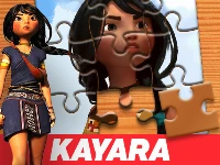 Kayara jigsaw puzzle