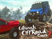 Ultimate offroad cars 2