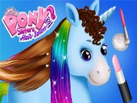 Pony pet salon  3d