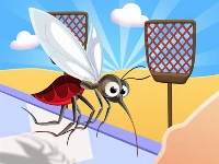 Mosquito run 3d