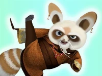 Kungfu panda shifu