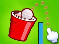 Ball in cup