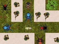 Spider tower defense