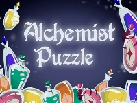 Alchemist puzzle game