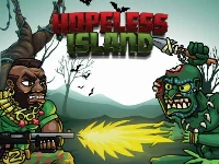 Hopeless island: survival hero