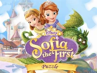 Sofia the first puzzle