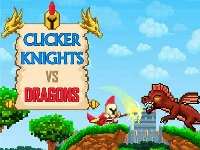 Clicker knights vs dragons