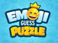 Emoji guess puzzle