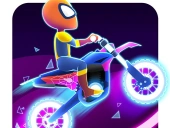 Moto bike: racing master