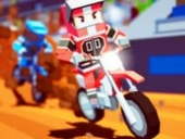 Tricks - 3d bike racing game