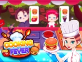 Cooking fever: restaurant game