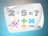 Guess number quick math games