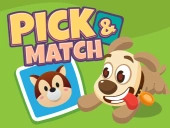 Pick and match