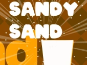 Sandy sand