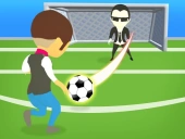 Super kick 3d: world cup