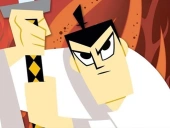 Samurai jack: code of the samurai