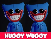 Huggy wuggy play time 3d game