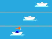 Boats race