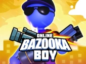 Bazooka boy