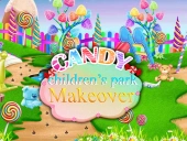 Candy children park makeover