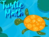 Turtle math