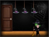 Amgel halloween room escape 32