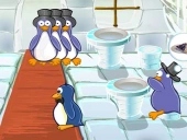 Penguin cookshop