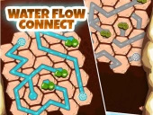 Water flow connect