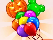 Balloons creator game