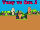 Tuny vs osu 2