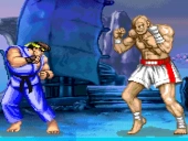 Street fighter 2