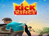 Kick kings game