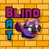 Blind bat