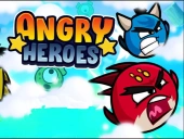 Angry heros