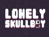 Lonely skulboy