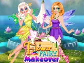 Flower fairy makeover