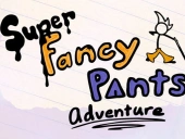 Fancy pants adventure